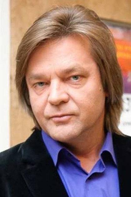 Oleksii Bohdanovych - Actor Profile Photo