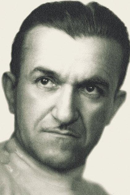 Jack Pierce - Actor Profile Photo
