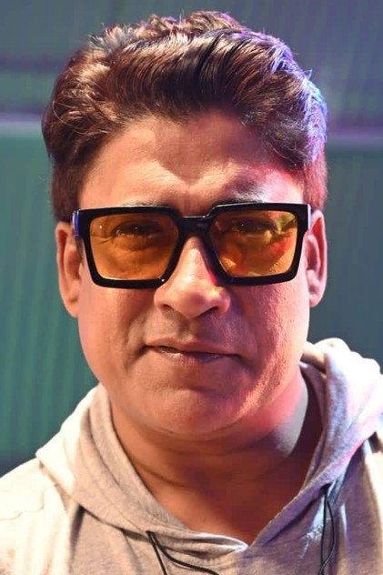 Debraj Mukherjee - Actor Profile Photo