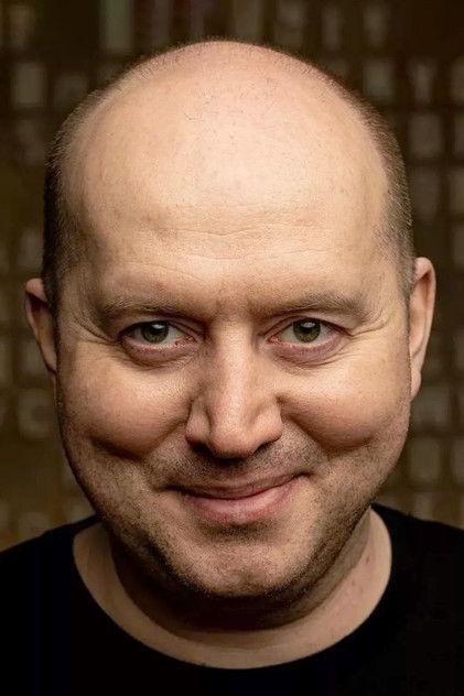 Sergey Burunov - Actor Profile Photo