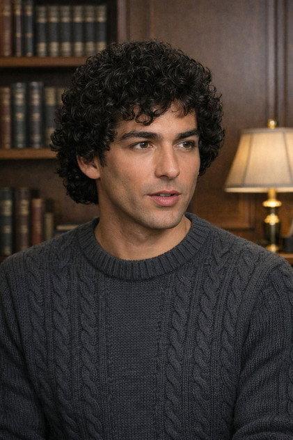 Stéphane Garcin - Actor Profile Photo