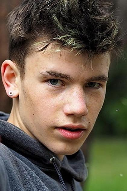 Valentin Oppermann - Actor Profile Photo