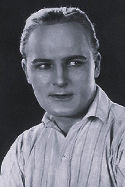 Oskar Marion - Actor Profile Photo