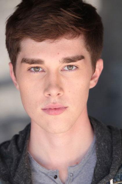 Noah Crawford - Actor Profile Photo