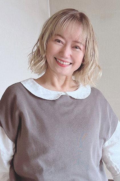 Junko Asami - Actor Profile Photo