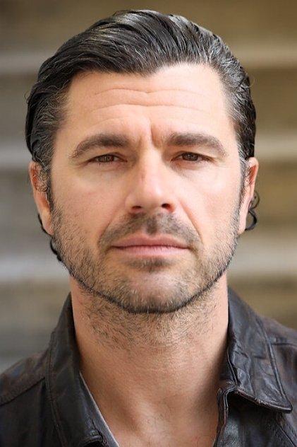 Christos Vasilopoulos - Actor Profile Photo