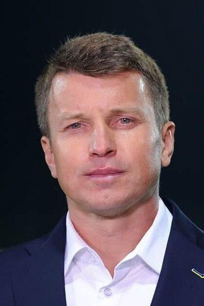 Ruslan Rotan - Actor Profile Photo