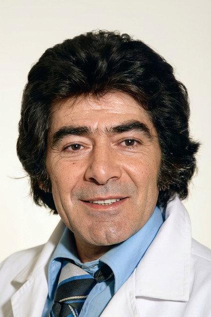 Özcan Özgür - Actor Profile Photo