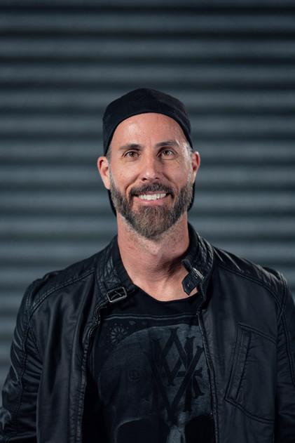 Blair Joscelyne - Actor Profile Photo