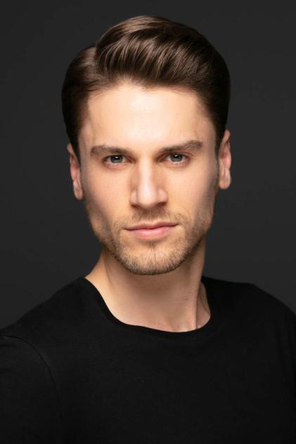 Anıl Tetik - Actor Profile Photo
