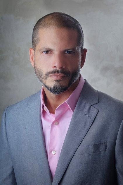 Ricardo Vázquez - Actor Profile Photo