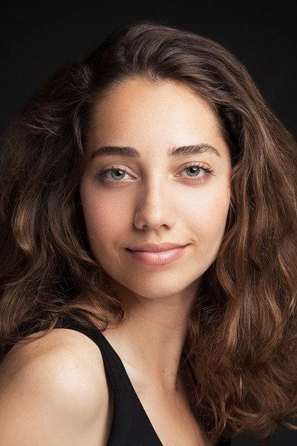 Özge Özaçar - Actor Profile Photo