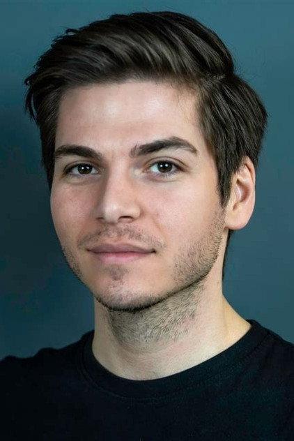 Kilian Berger - Actor Profile Photo