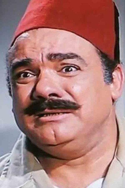 Mohamed Reda - Actor Profile Photo