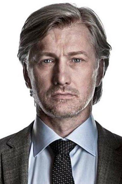 Ulf Friberg - Actor Profile Photo