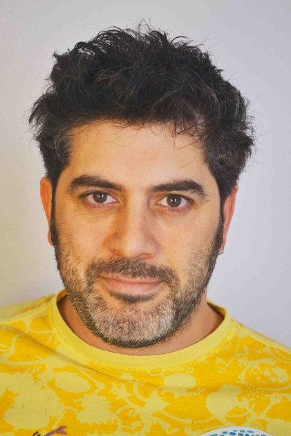 Raúl Yuste - Actor Profile Photo