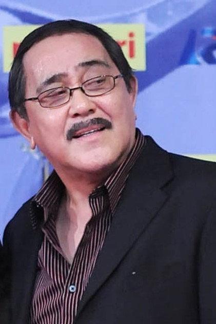 Frans Tumbuan - Actor Profile Photo