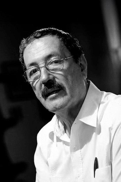 Miguel Salguero - Actor Profile Photo