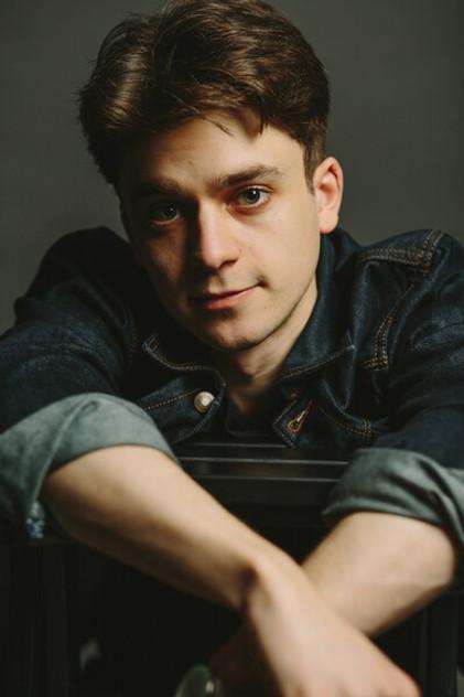 Bohdan Kulish - Actor Profile Photo