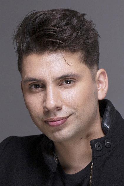 Fabrizio Copano - Actor Profile Photo