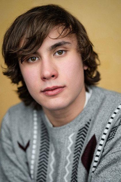 Daniel Rybtsov - Actor Profile Photo