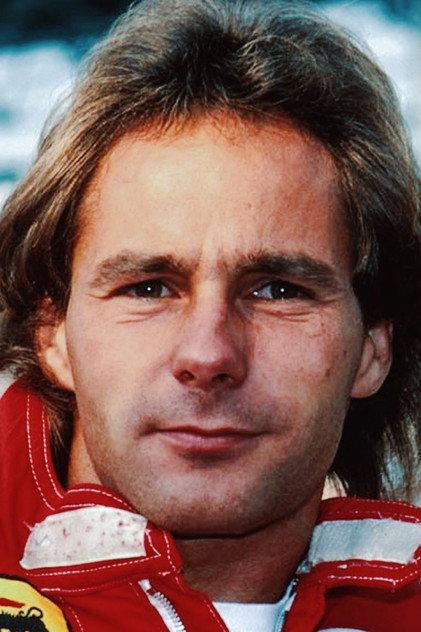 Gerhard Berger - Actor Profile Photo
