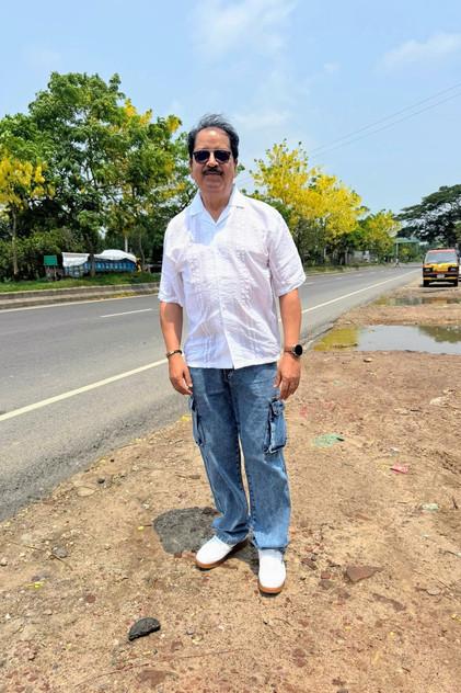 Manosh Bandyopadhyay - Actor Profile Photo