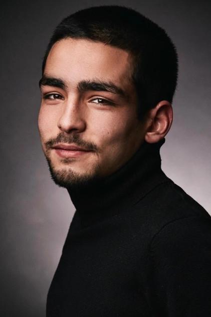 Omar Ayuso - Actor Profile Photo