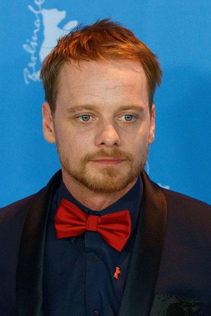 Stefan Konarske - Actor Profile Photo