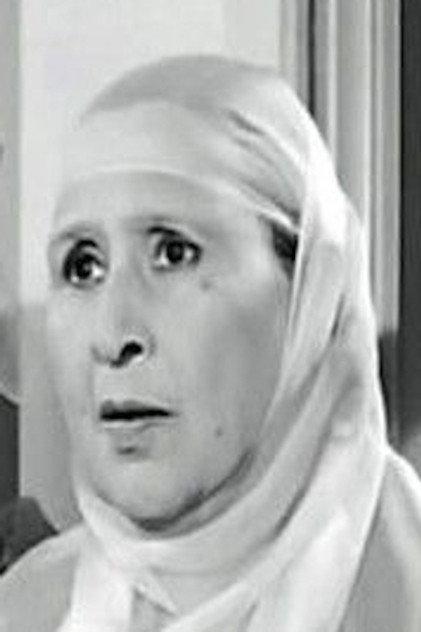 Fatma Mustafa - Actor Profile Photo