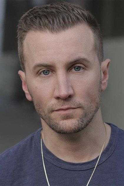 Justin Grace - Actor Profile Photo