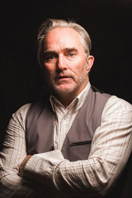 Ron E. Rains - Actor Profile Photo