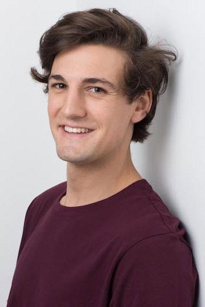 Isaac Crawley - Actor Profile Photo