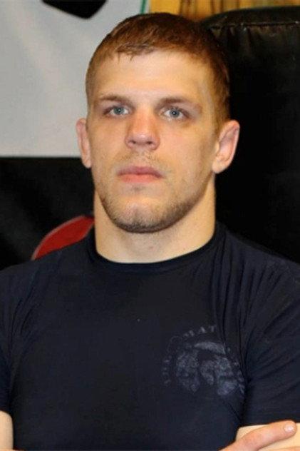 Chris Dempsey - Actor Profile Photo