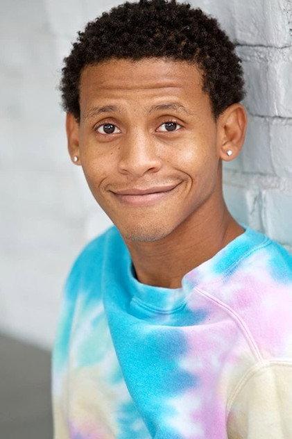 Gordon James Jr. - Actor Profile Photo