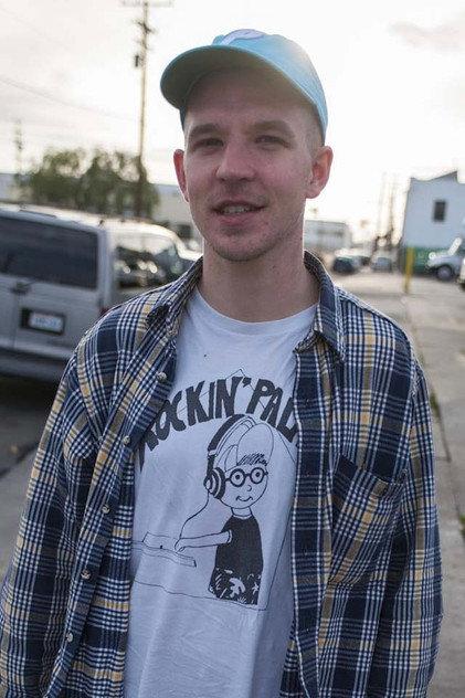 Torey Goodall - Actor Profile Photo