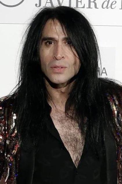 Mario Vaquerizo - Actor Profile Photo