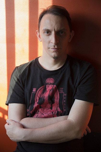 Andrés Borghi - Actor Profile Photo