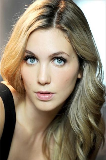 Eleonora Albrecht - Actor Profile Photo