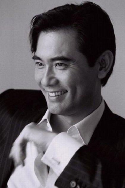 Winston Chao - Actor Profile Photo