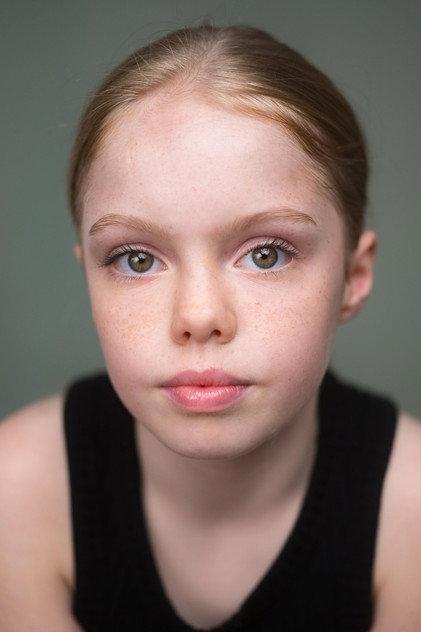Hannah Dargan - Actor Profile Photo