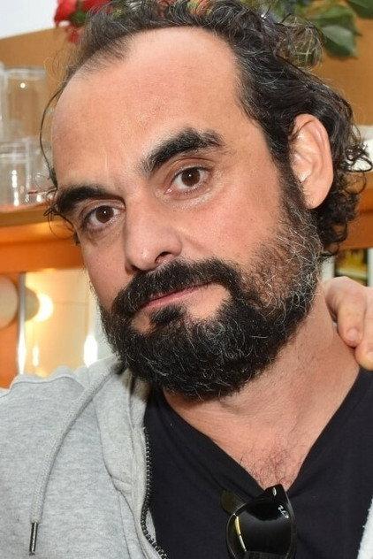 Òscar Rabadán - Actor Profile Photo