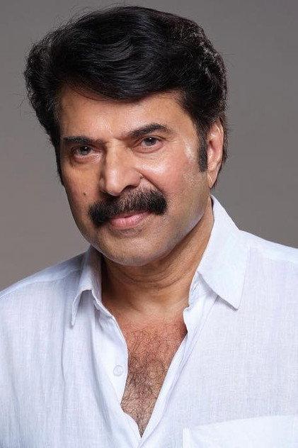 Mammootty - Actor Profile Photo