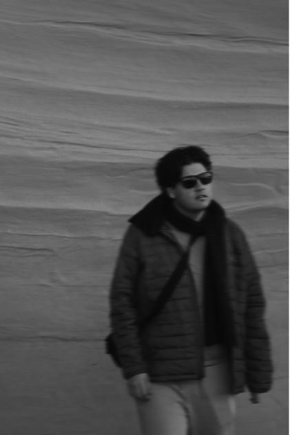 Nino Yeverino Heyser - Actor Profile Photo