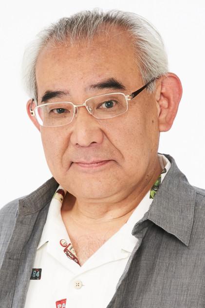 Katsumi Cho - Actor Profile Photo