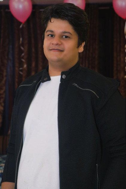 Luv Vispute - Actor Profile Photo