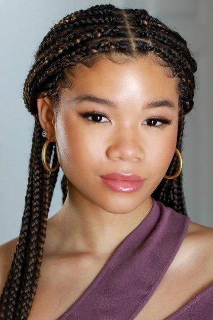 Storm Reid - Actor Profile Photo