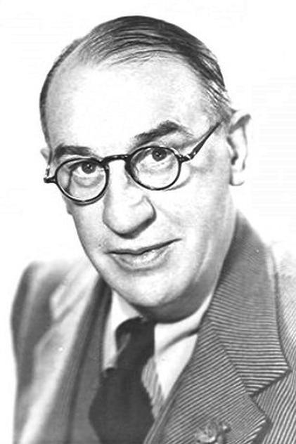 Walter Catlett - Actor Profile Photo