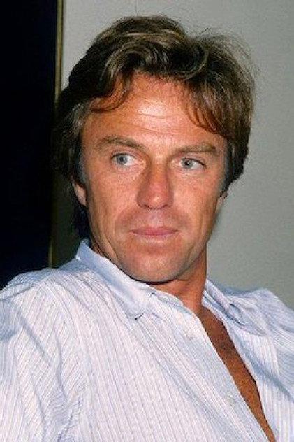 Robin Clarke - Actor Profile Photo