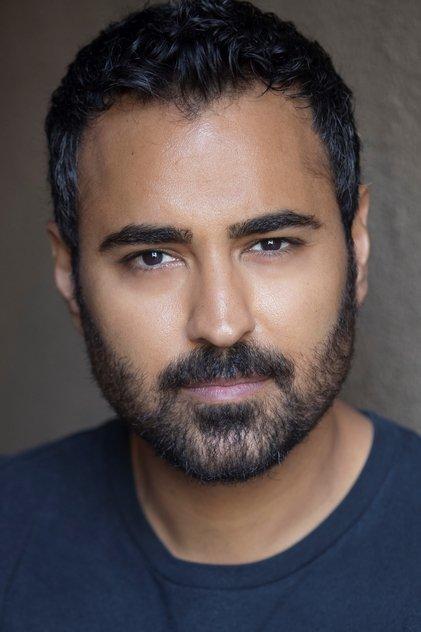 Antonio Leon - Actor Profile Photo